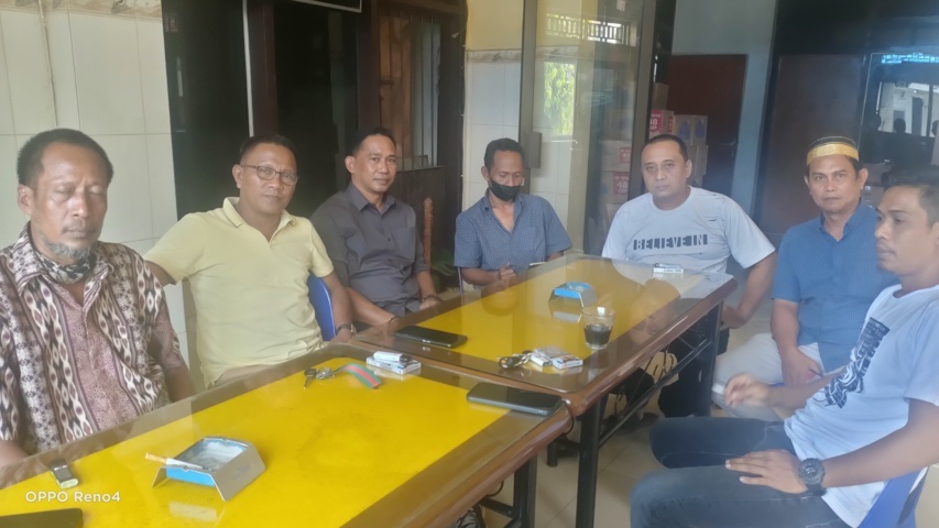 Pegiat Anti Korupsi Gelar Aksi