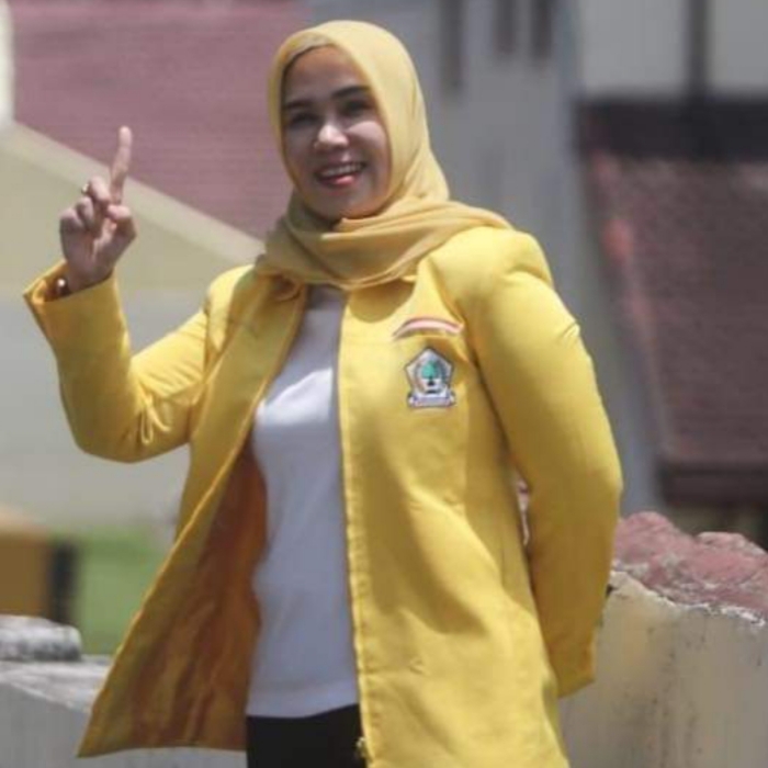Andi Ina Buka Temu Karya Kabupaten