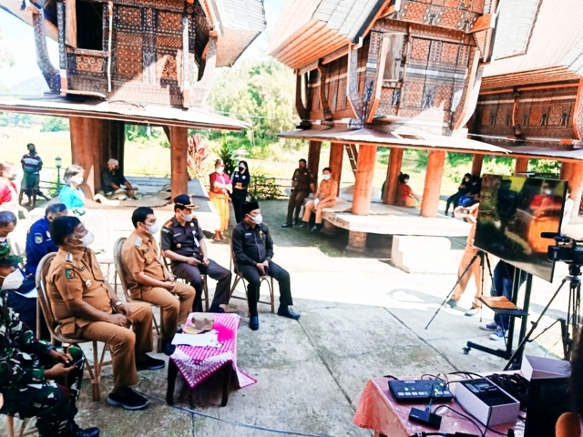 Theo Optimis tak Ada Cluster Baru Covid-19