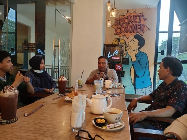 External Communication Telkom Terapkan Teknologi IoT