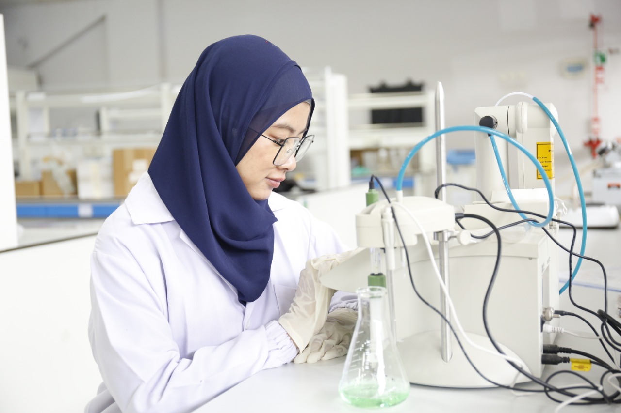 Perguruan Tinggi Didorong Hasilkan Paten