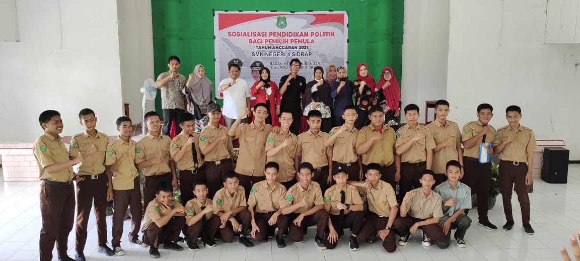 Pemilih Pemula Perlu Ingatkan UU No 7 Tahun 2017