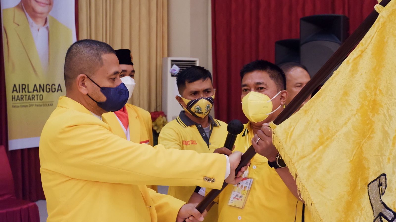 Appi Minta Kader Golkar Harus Solid