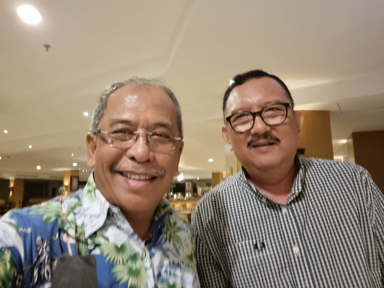 DPC Akan Pertanyakan Lpj Ulla