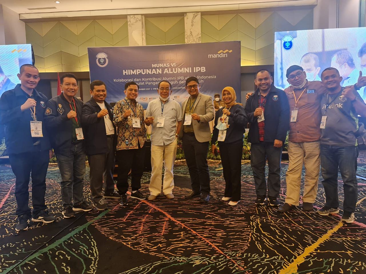 Ariady Mengalah, Meski Raih Suara Terbanyak Dewan Pengawas