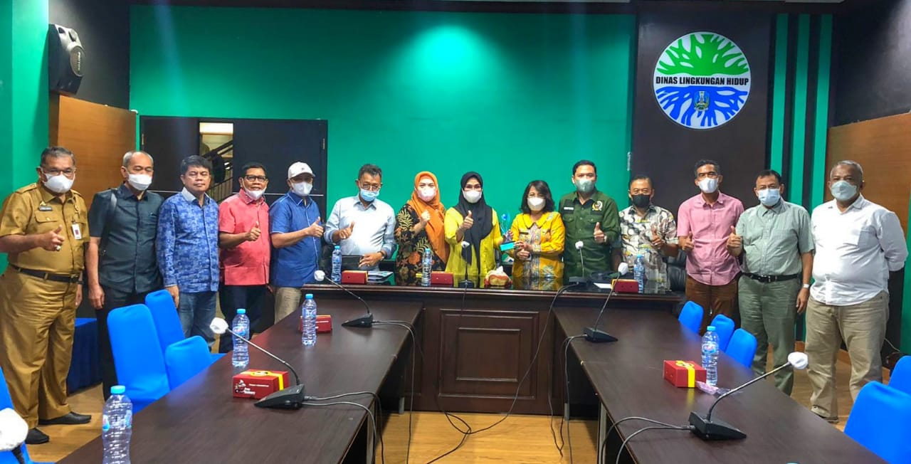 DPRD Sulsel Kunjungi Lingkungan Hidup Jatim