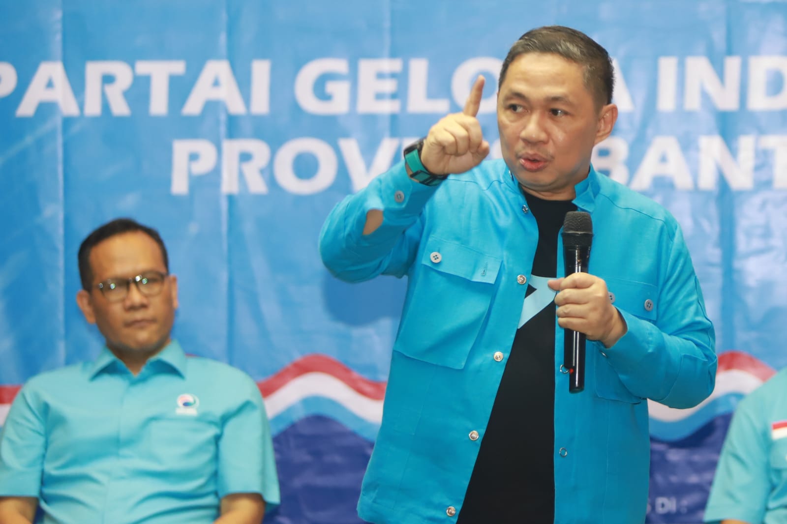 Gelora Siap Launching Gerakan Program UMKM Baru
