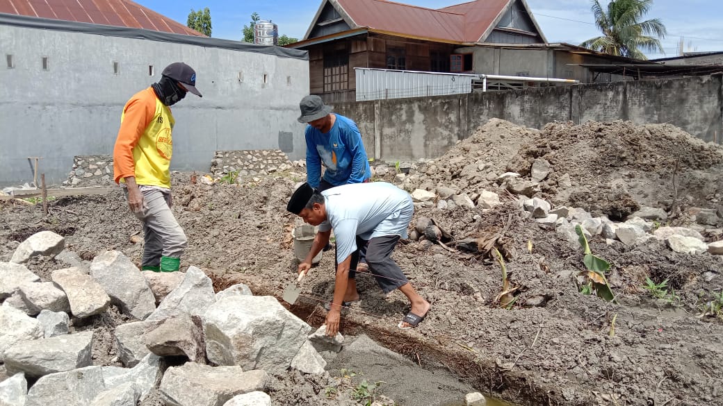 Zulkifli Zain Bangun Pondok Tahfidz Al Qur’an Putri