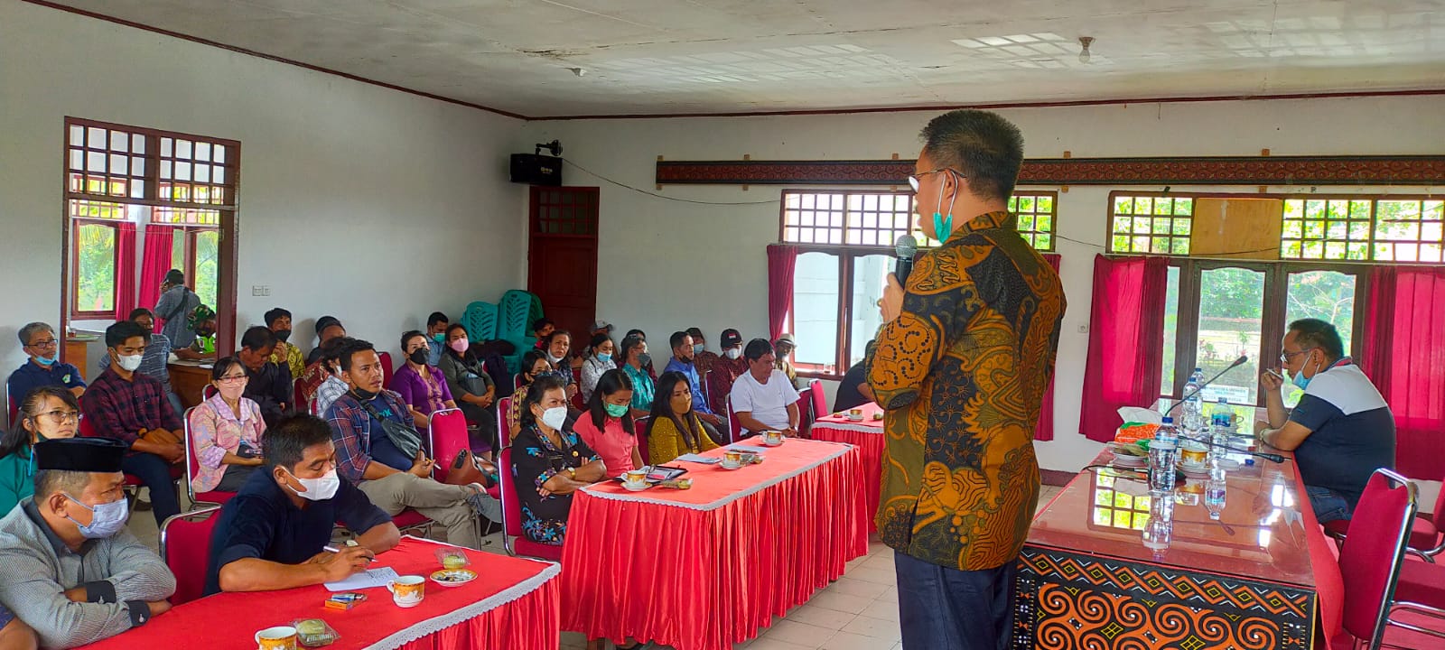 JRM, Lembaga Adat Strategis Wujudkan Toraja Mala’bi