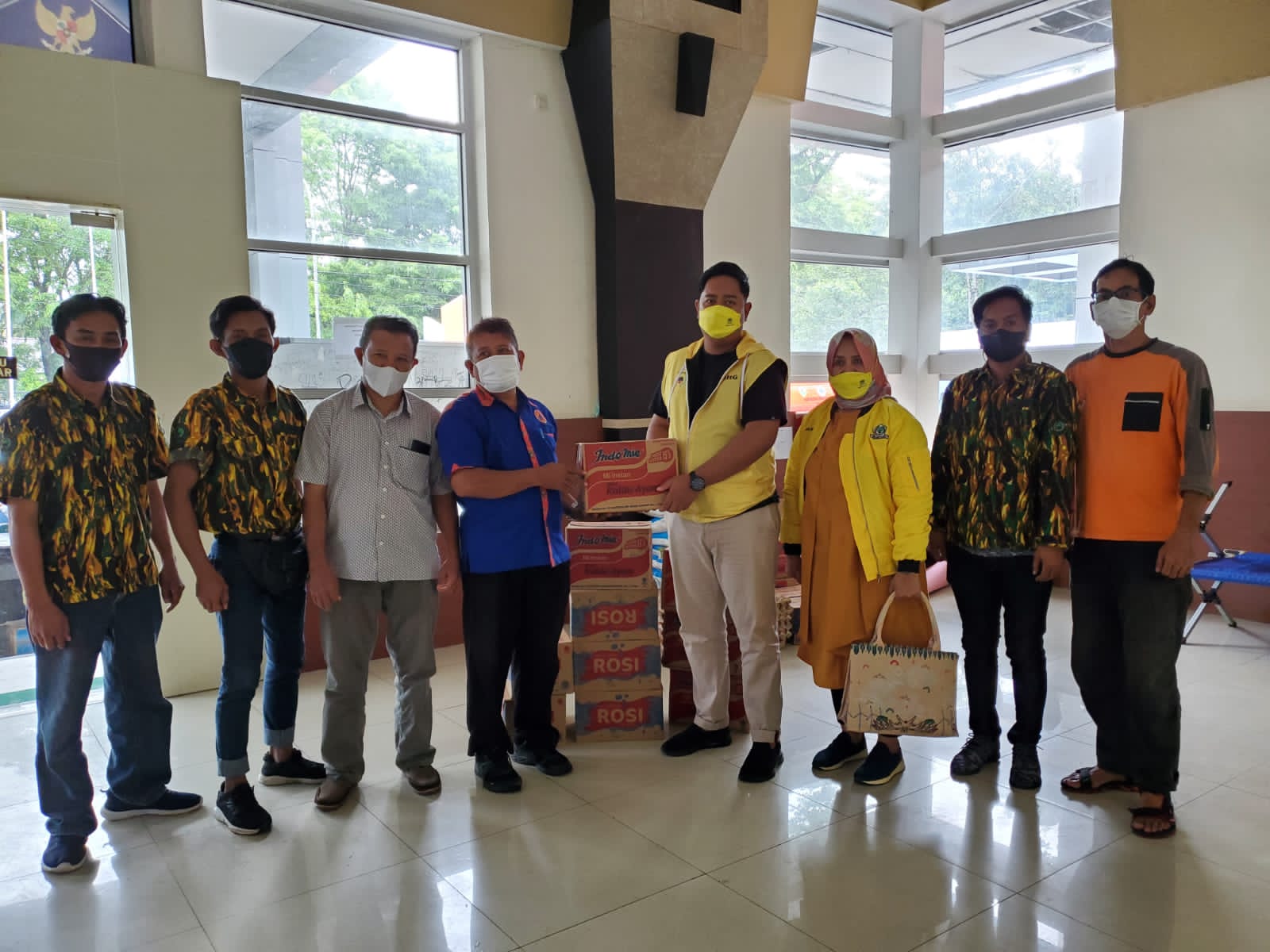 Hari ini TP Dilantik, Setelah Terpilih 8 Agustus 2020