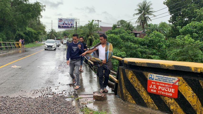 Syahar Janji Beri Solusi Atas Anjloknya Panen Petani