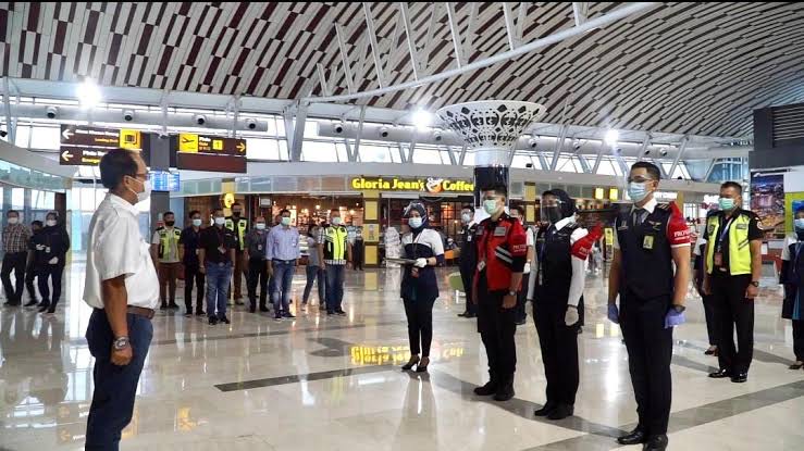 Jelang Nataru, Angkasa Pura Buka Posko Terpadu