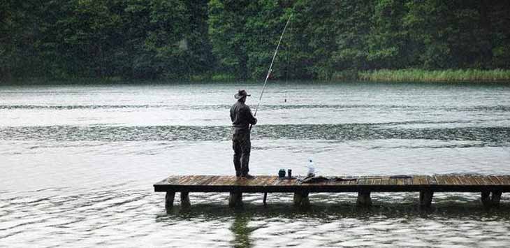 Kodim 1405 Gelar Lomba Mancing