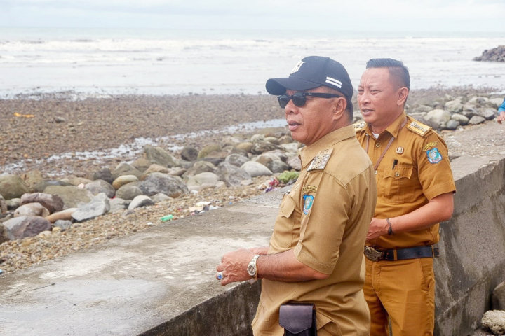 Bupati Minta Warga Waspada Cuaca Ekstrim