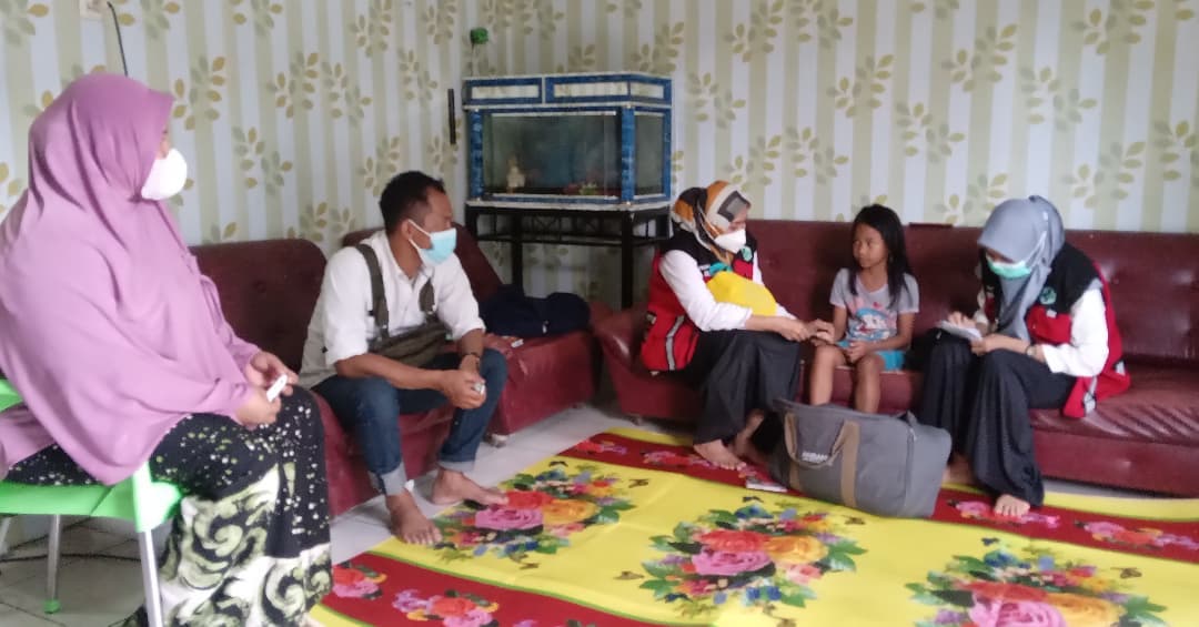 Buntusu Beri Cek Kesehatan Gratis Pascabanjir