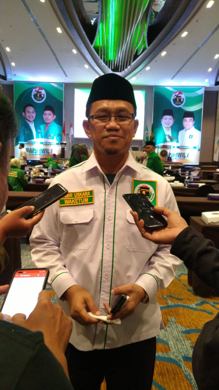 PPP Sulsel Usul Pelantikan 25 Desember