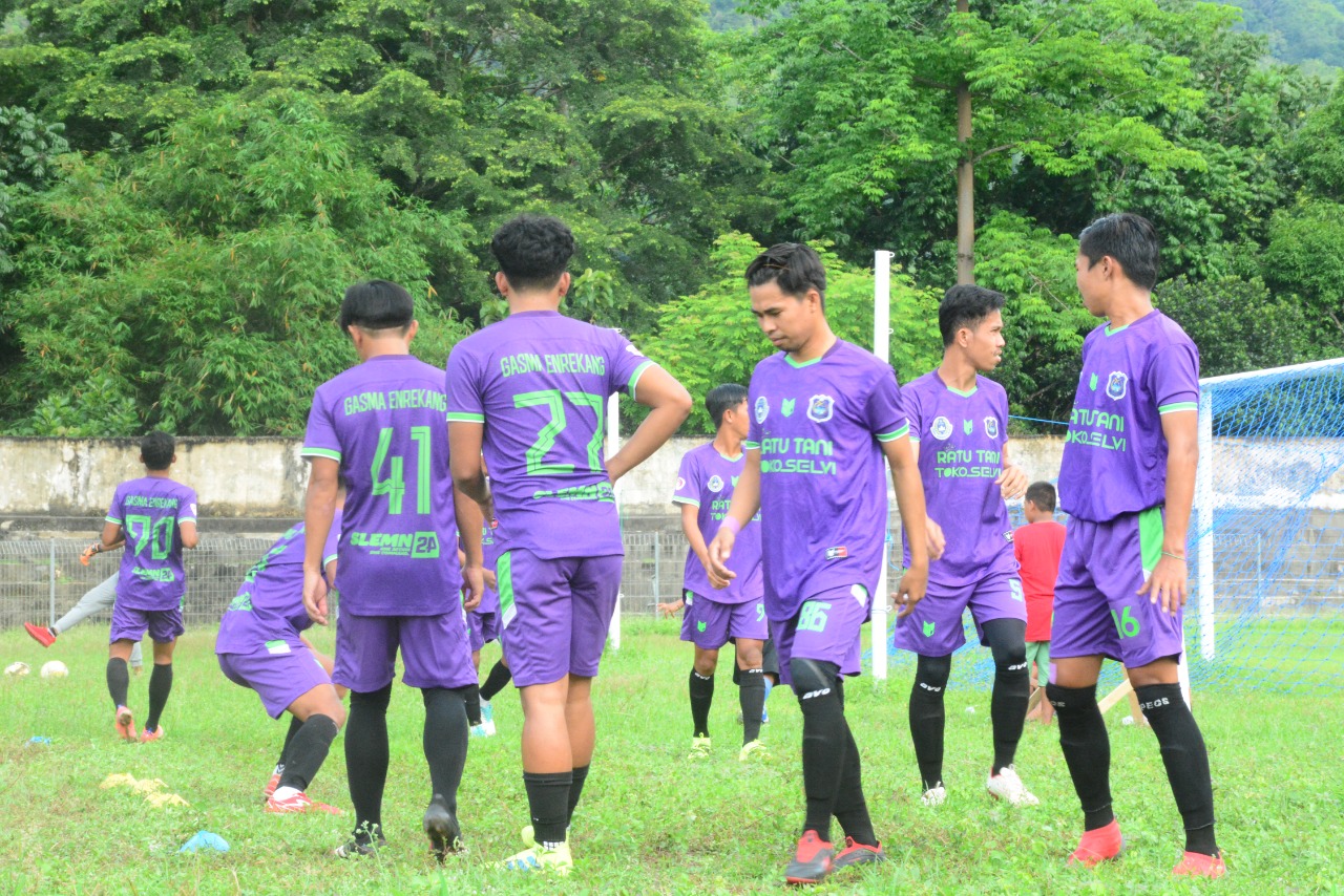 Gasma Enrekang Lolos Enam Besar Liga 3