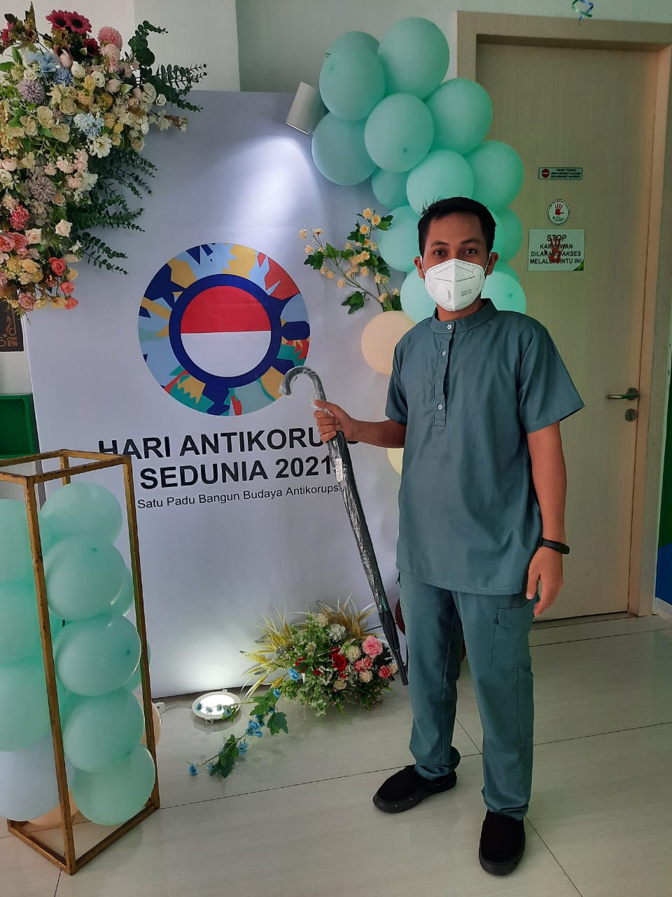 BPJamsostek Cabang Palopo Peringati Harkodia Secara Humanis