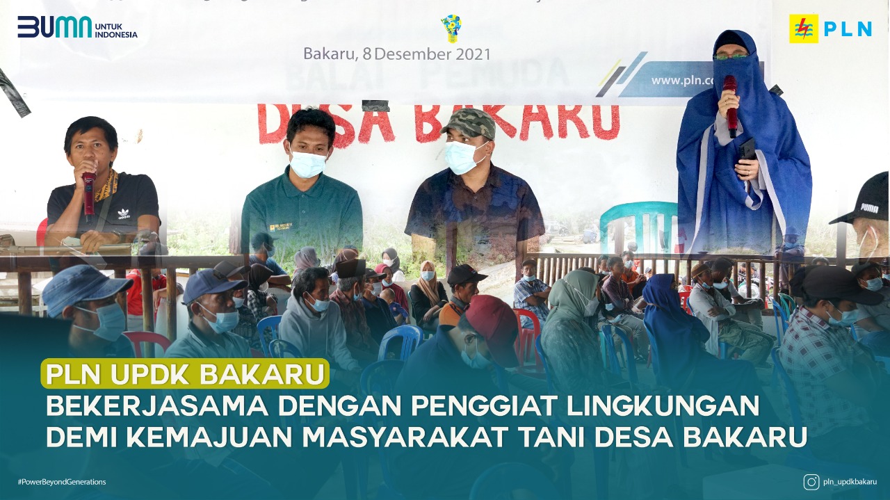 Gandeng Pegiat Peduli Lingkungan, PLN Sosialisasikan Penanganan Sampah dan Bahaya Listrik