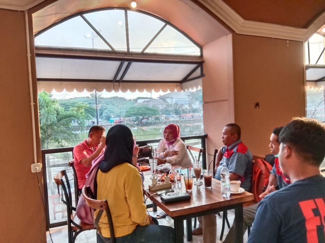 IKASI Maros Target Tiket Menuju Porprov Sulsel 2022