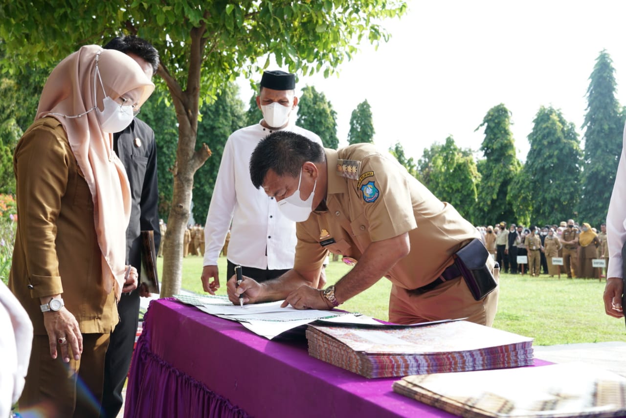 Mulai Januari Gaji ASN Dipotong 2,5 Persen untuk Zakat