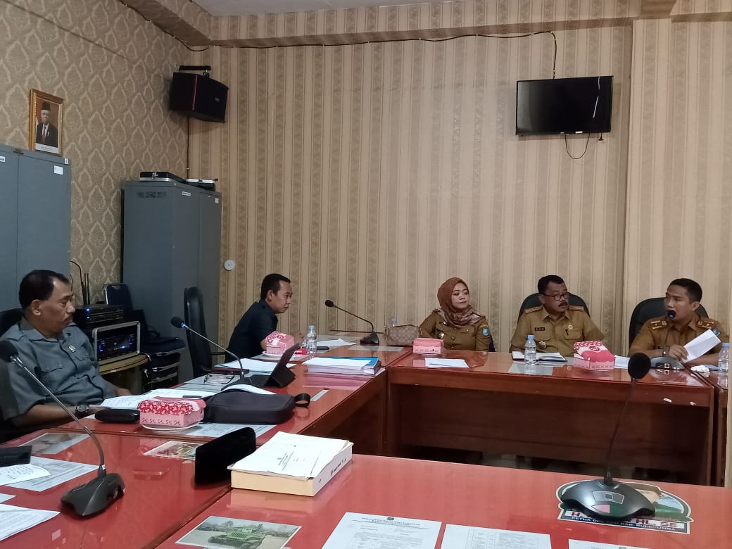 Komisi A DPRD Bulukumba Hadirkan Penyedia Website