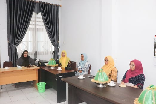 Rapat Pembentukan Pengurus DWP Unit Diskominfo Selayar