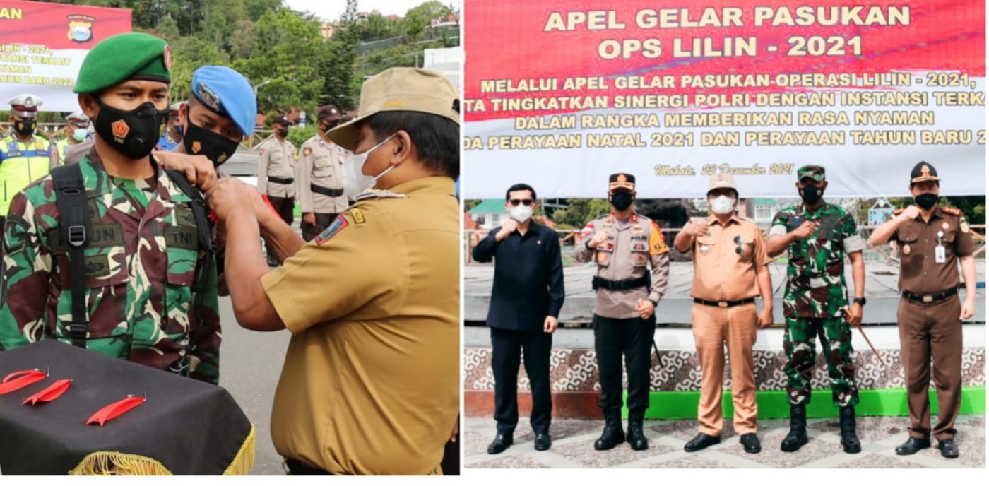 Polres Tana Toraja Perketat Pengamanan Nataru