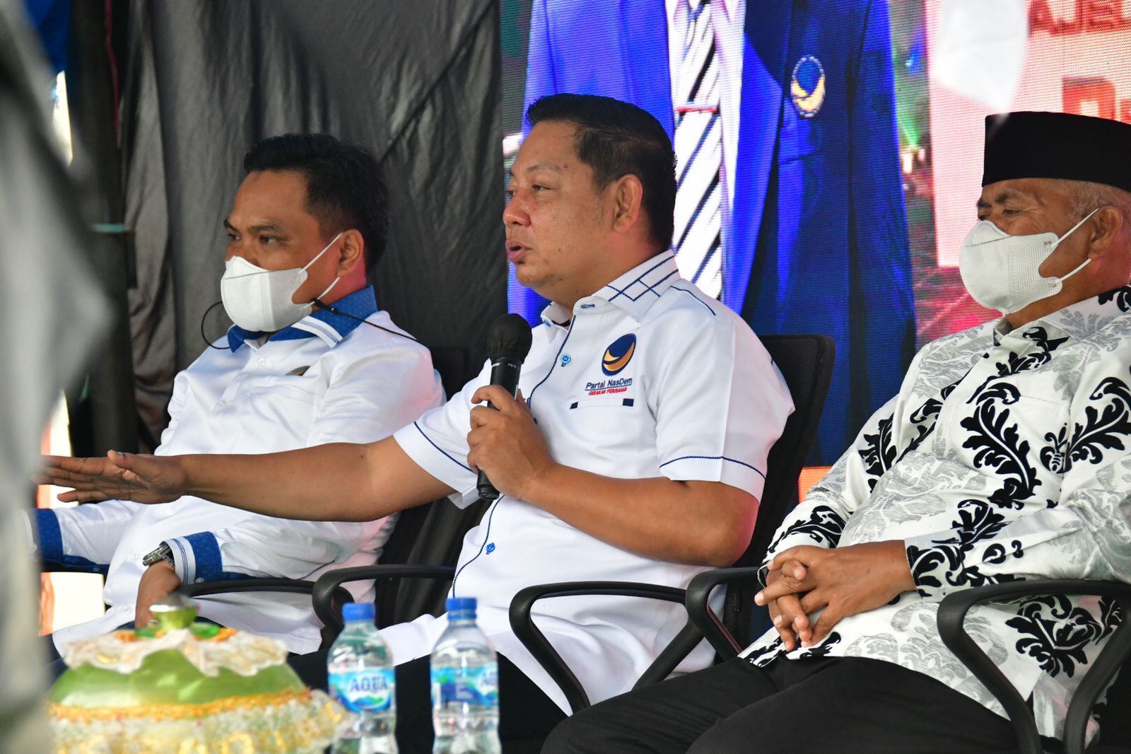 Bupati Enrekang Ucapkan Terima Kasih ke RMS