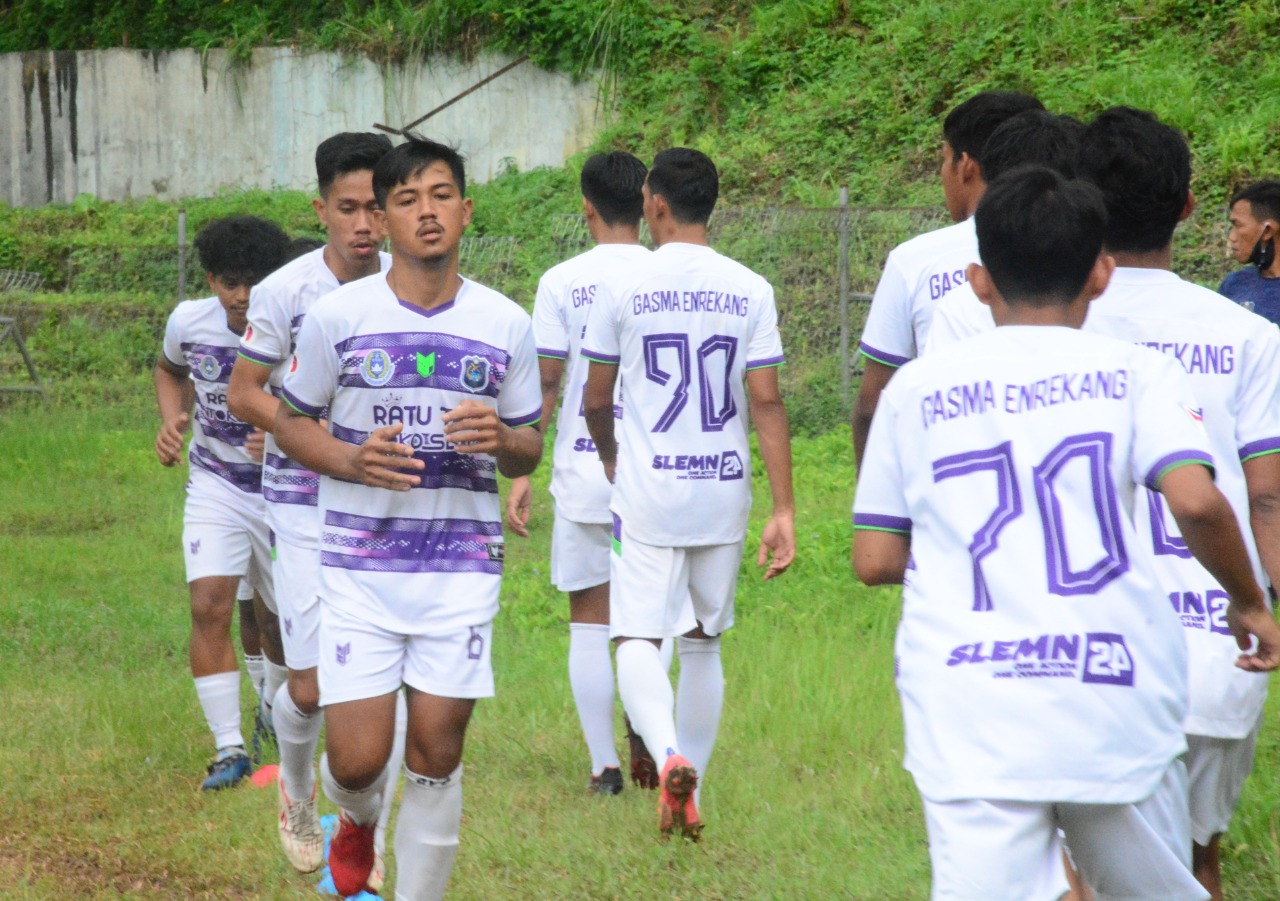 Gasma Enrekang Selangkah Lagi Juara Liga 3 Sulsel