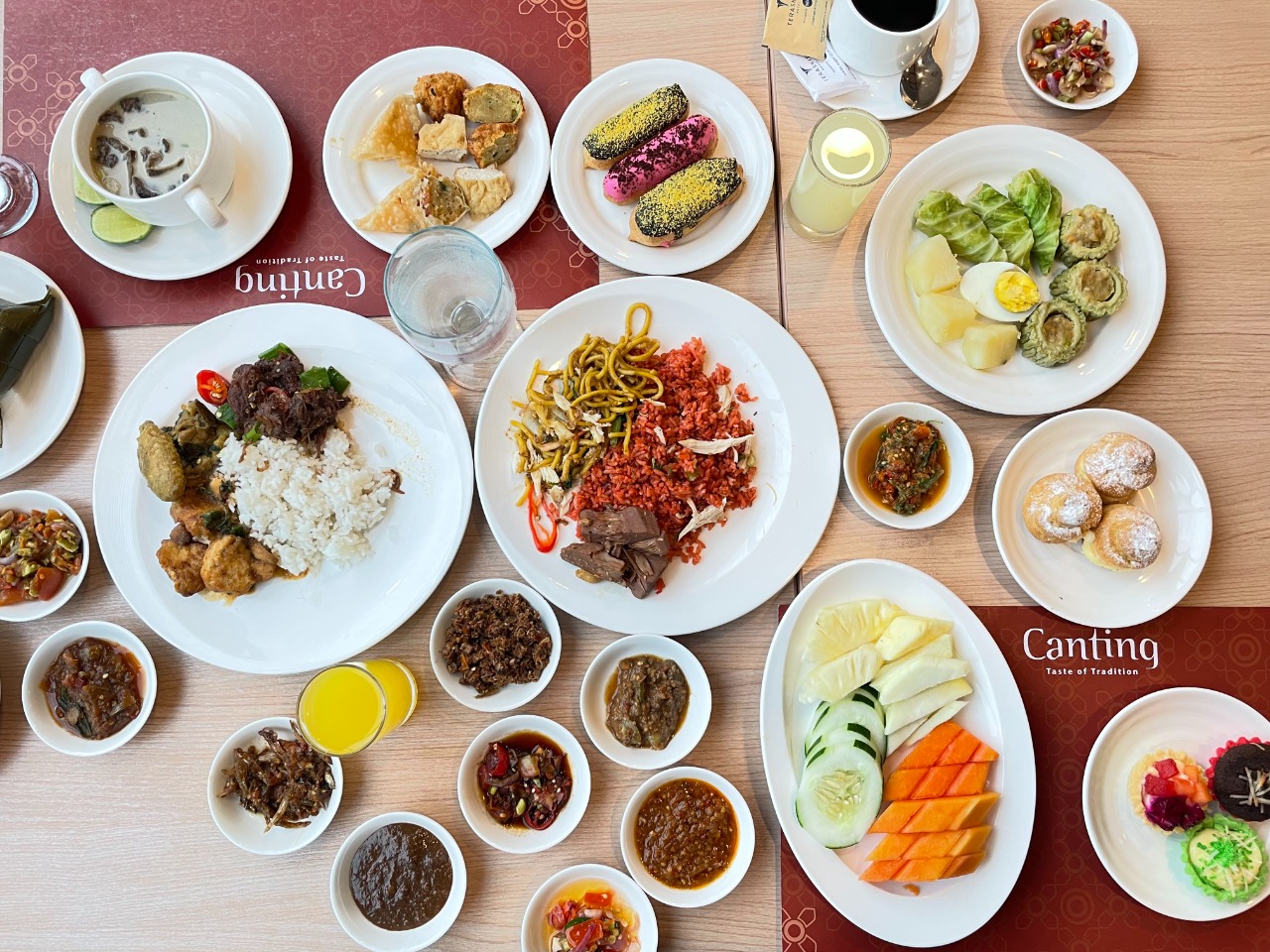 Nusantara Culinary Night Hadirkan Beragam Kuliner Nusantara di Malam Pergantian Tahun