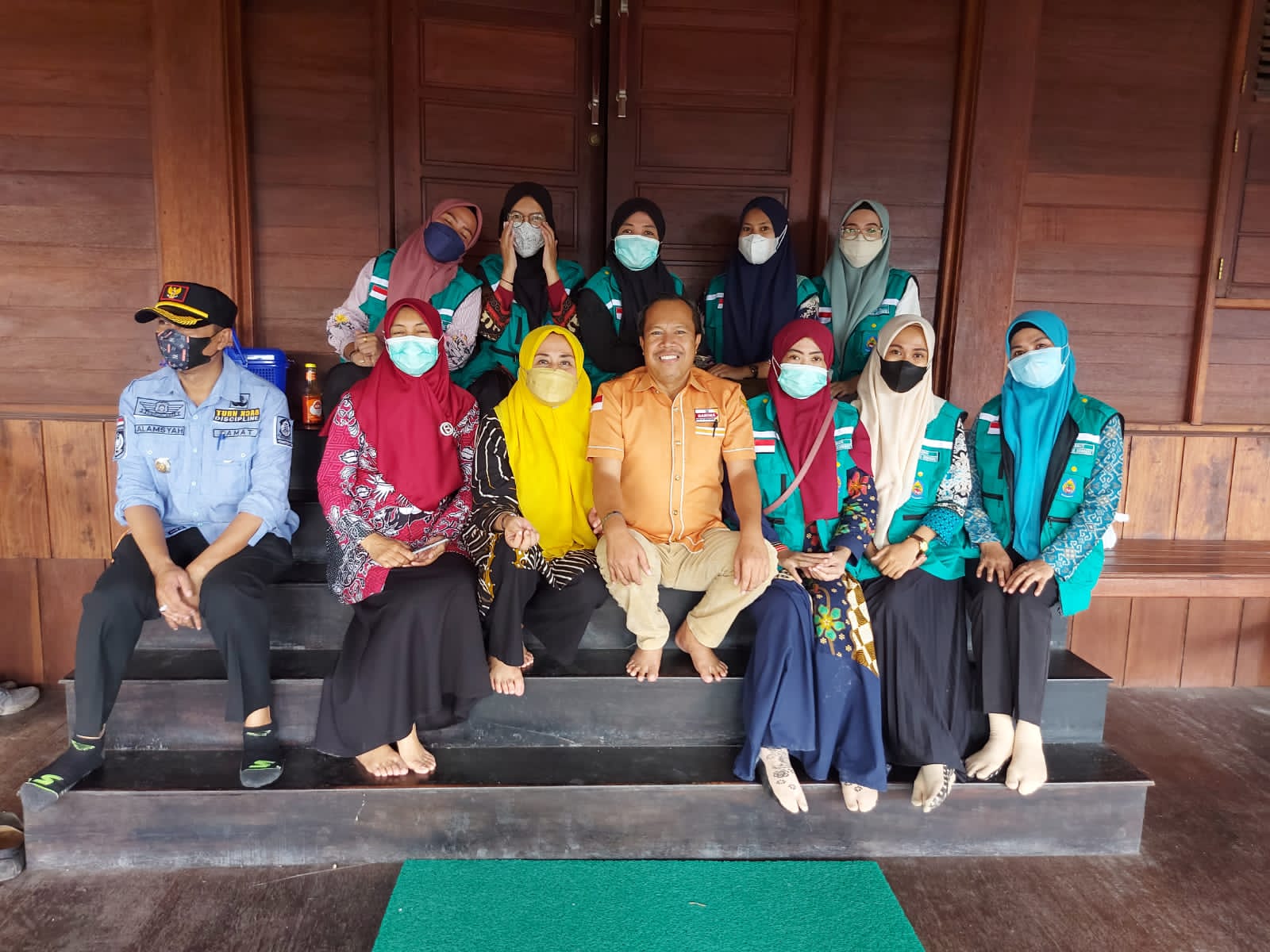 Ketua DPC Partai Hanura Jeneponto Optimis Menangkan Pemilu 2024