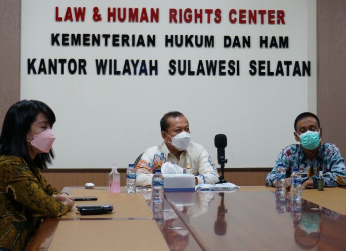 Sebanyak  50 Website di Sulsel Telah Terintegrasi