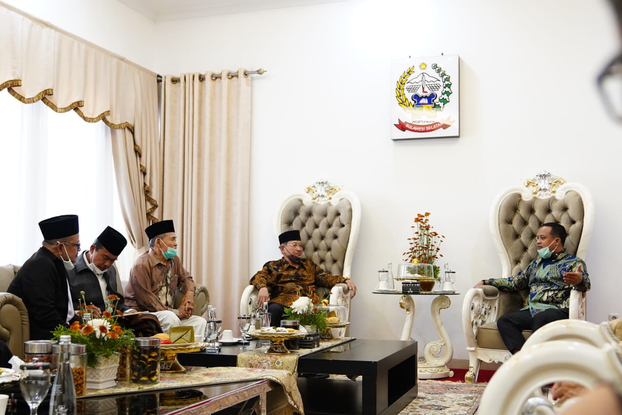 Plt Gubernur Minta MUI  Ajak Warga untuk Vaksin