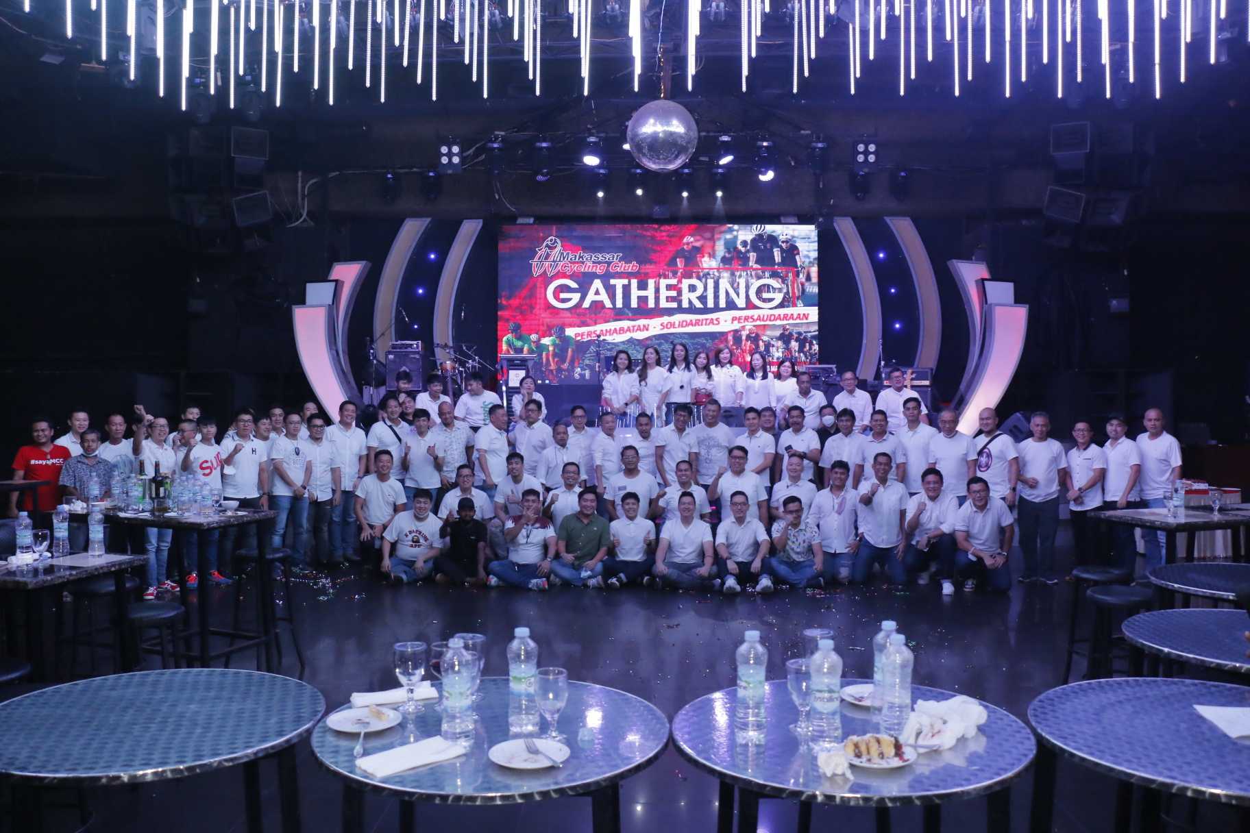 Year End Gathering MCC di Claro