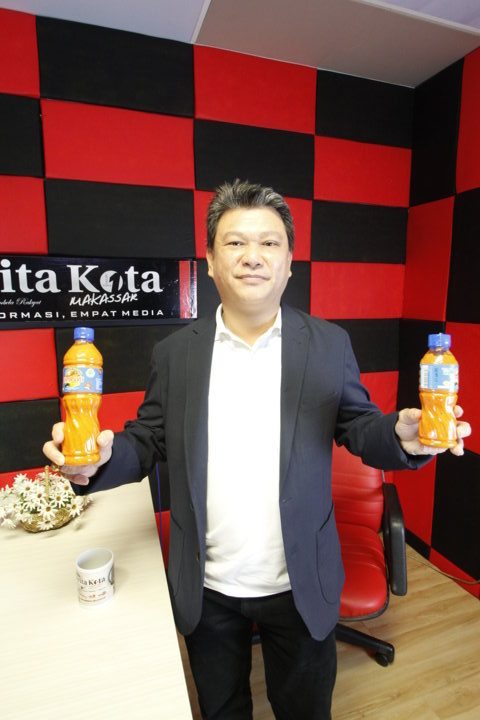 Berawal dari Jualan Bakmi, Target Ekspor Tahun Depan