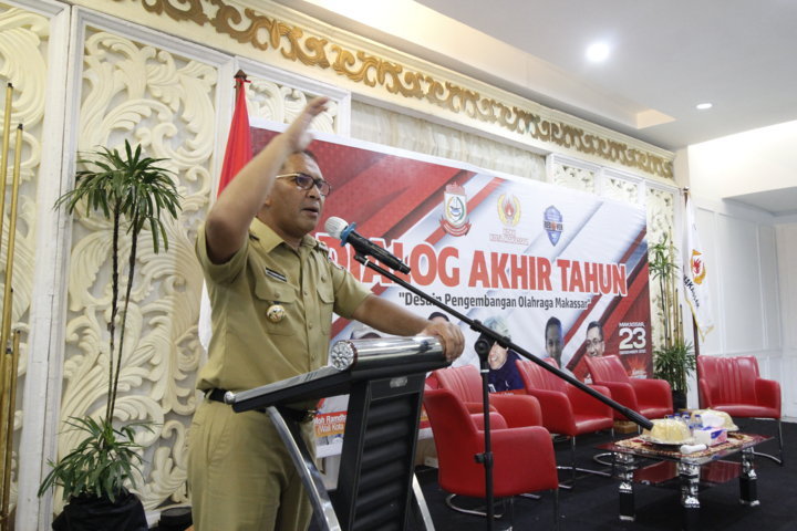 Pemkot Dorong Perda Kesejahteraan Atlit/Pelatih