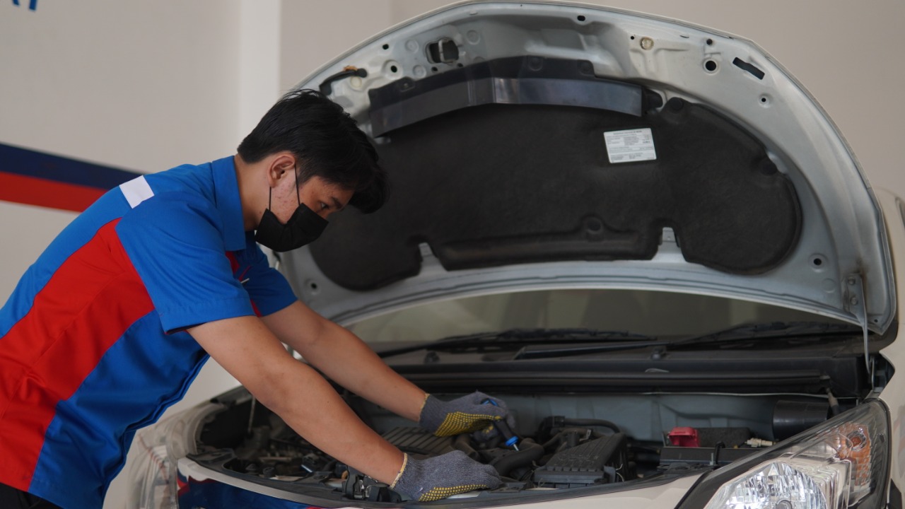 Boom Service Akhir Tahun di OtoXpert