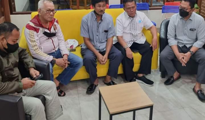 Tokoh Asal Luwu dan Bone Lakukan Pertemuan