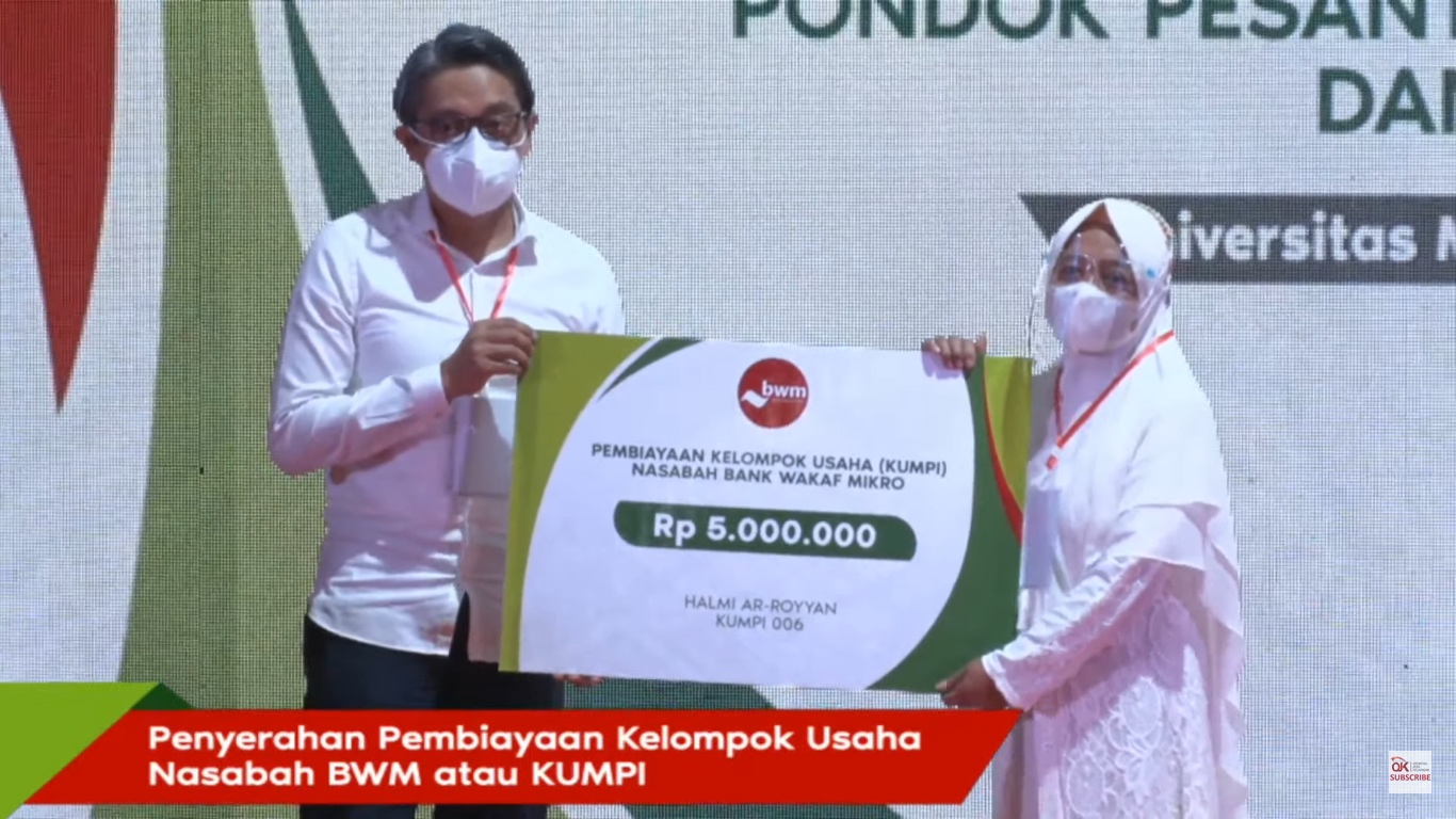 PermataBank Kembali Resmikan BWM