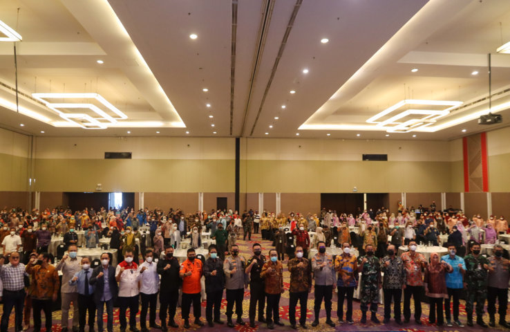 Makassar Recover Hadapi Covid, Optimistis PAD Capai 2 T