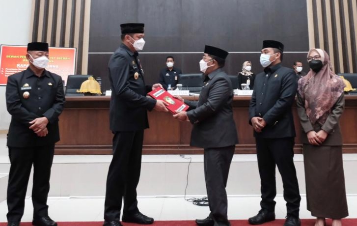 APBD Gowa 2022 Disahkan Malam