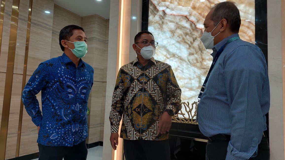 KBI dan Pegadaian Bersinergi
