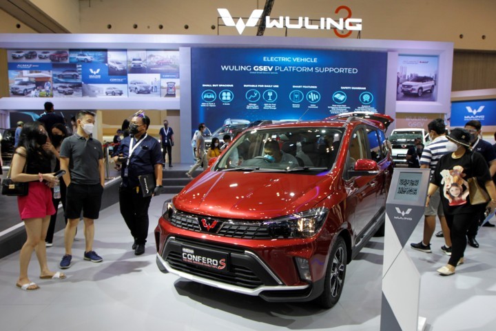 Semakin Mudah Memiliki Produk Wuling