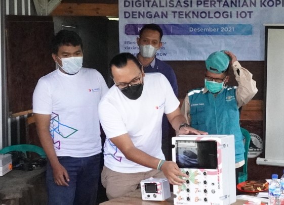Terapkan Solusi IoT untuk Tingkatkan Kualitas Kopi