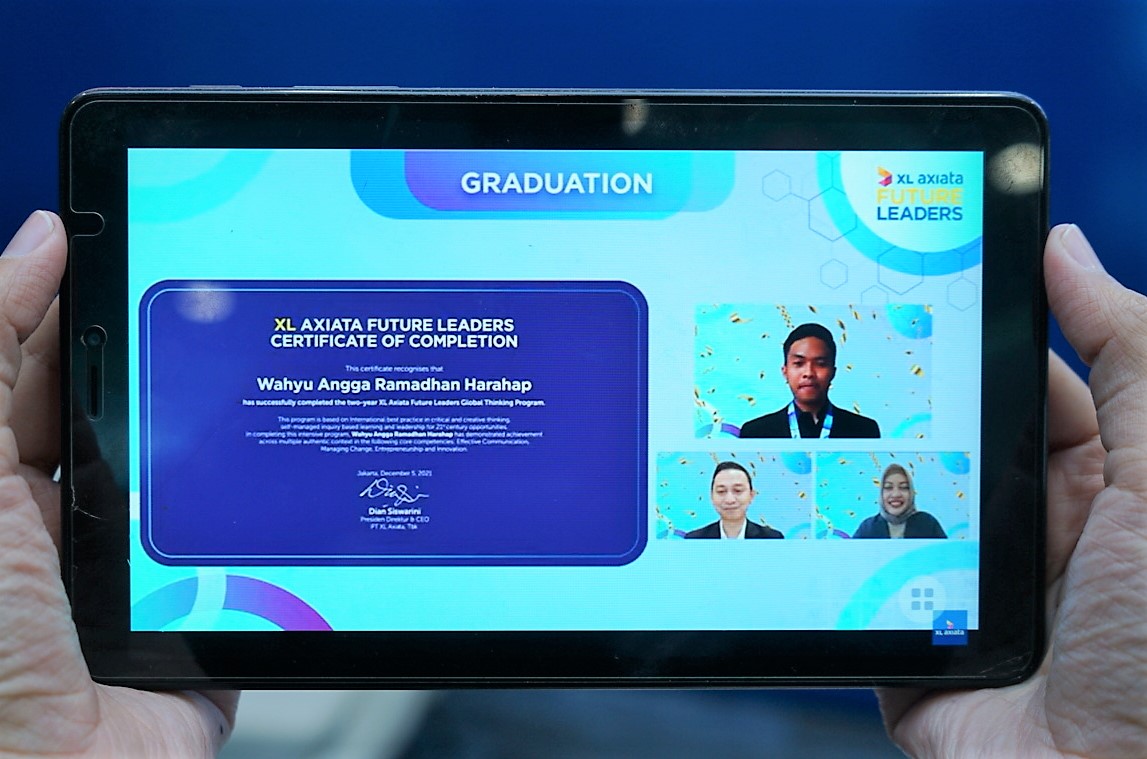 XLFL Siapkan Mahasiswa Hadapi Trend Industri 4.0 dan Society 5.0
