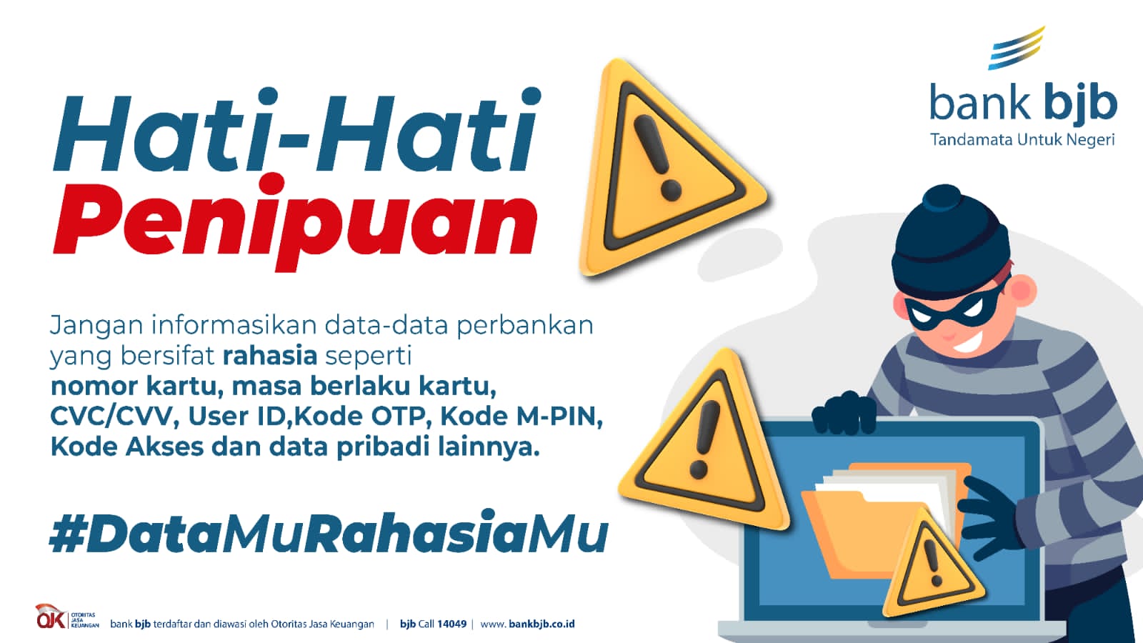 Waspadai Sistem Penipuan Online