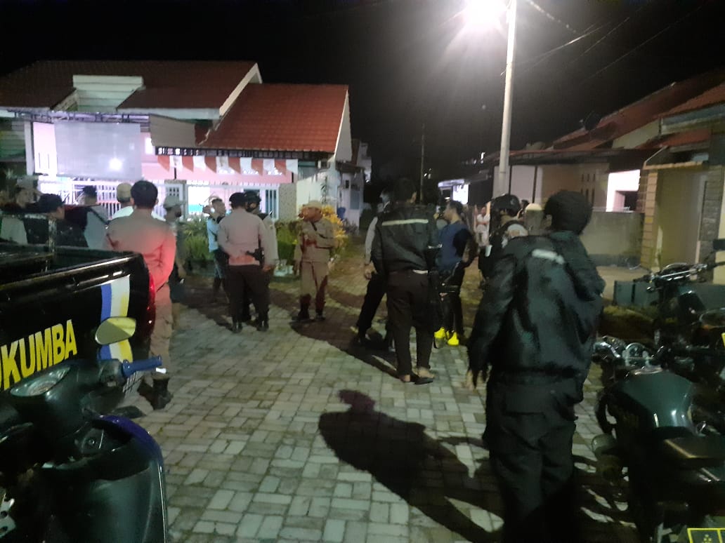 Polisi Ciduk Lima Pria Terduga Pelaku Penganiayaan