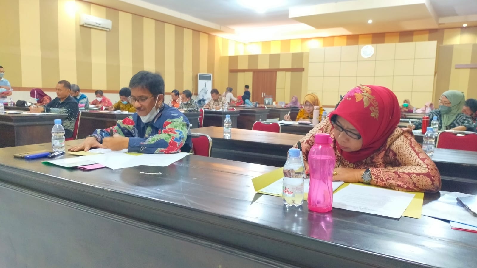 28 Pejabat Berebut Jabatan Eselon II