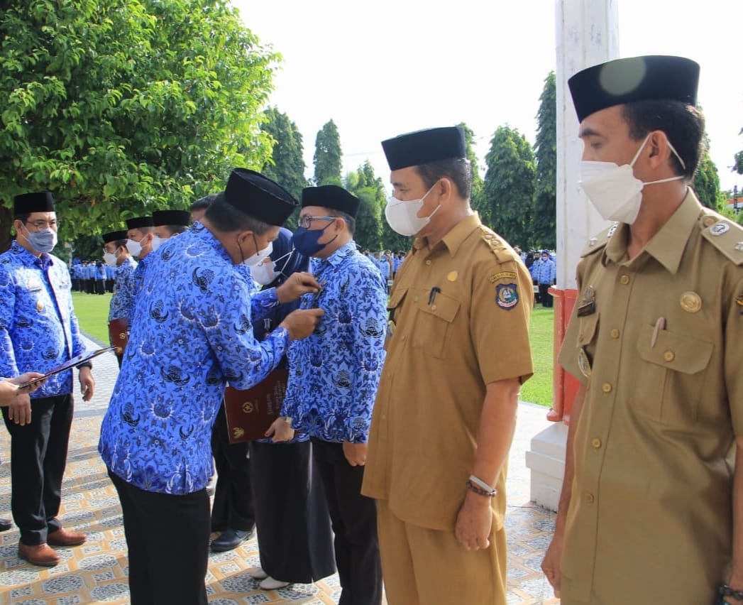 Bupati Ingatkan ASN Kurangi Perjalanan Dinas